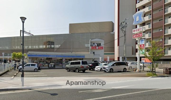マンションセンチュリーの周辺