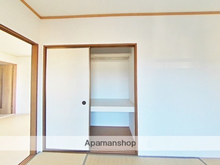 シャルムⅠの内装