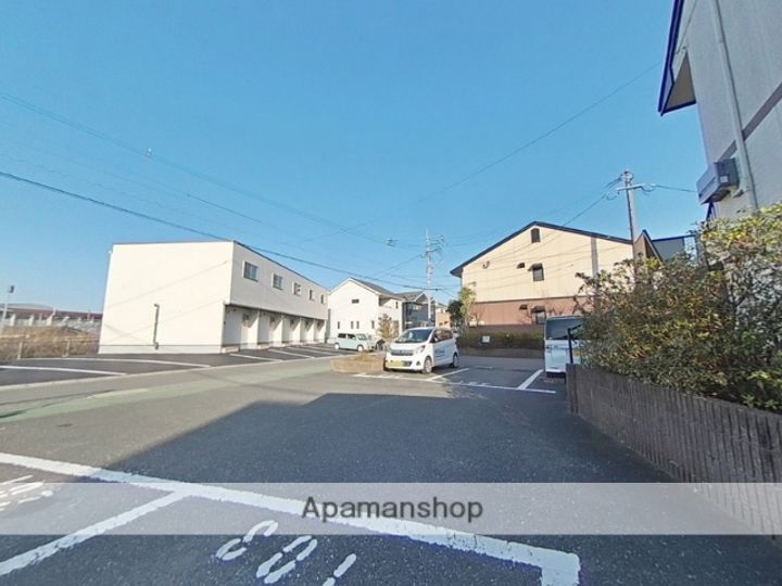 シャルムⅠの外観
