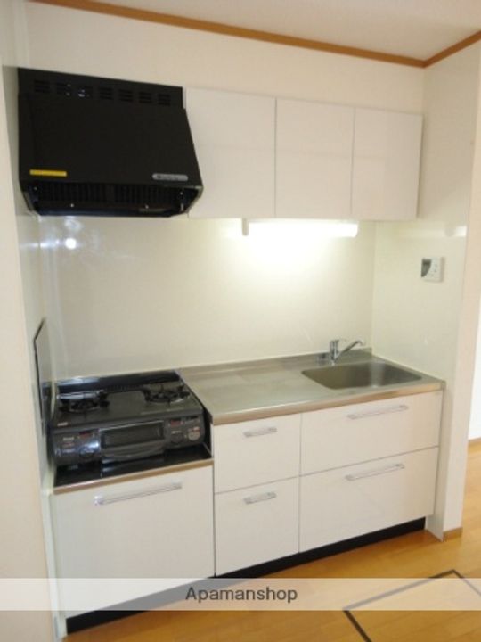 リベルテⅠ203のキッチン