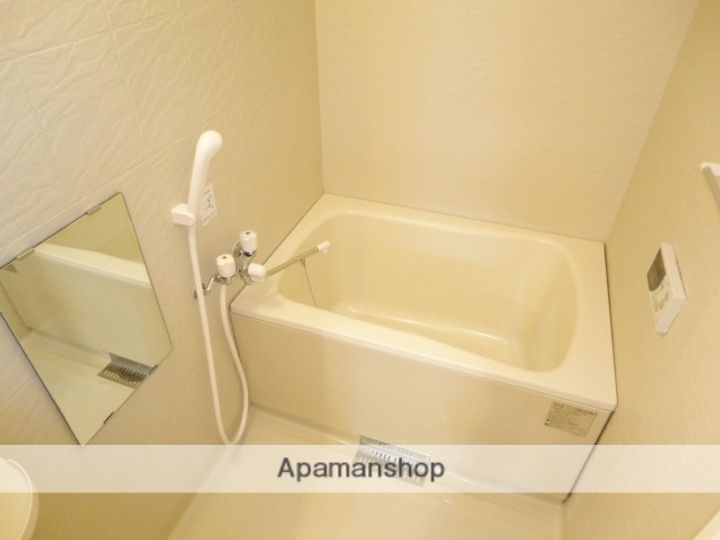 リベルテⅠ203の風呂