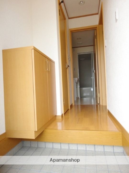 リベルテⅠ106の内装