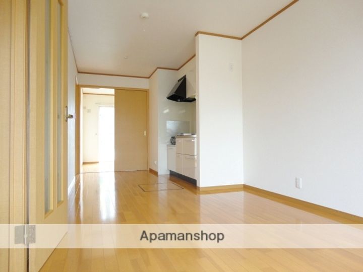 リベルテⅠ106の内装