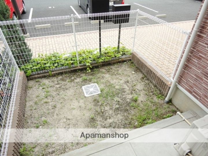 リベルテⅠ106の内装