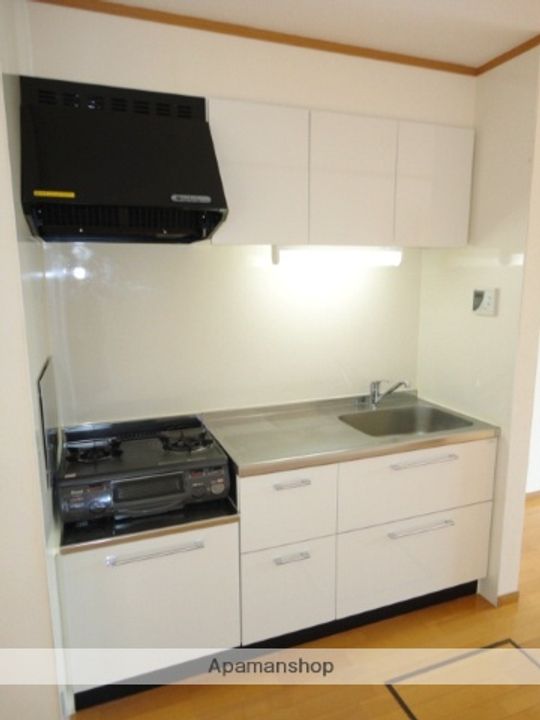 リベルテⅠ106のキッチン