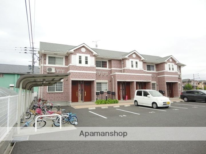 リベルテⅠ203の外観