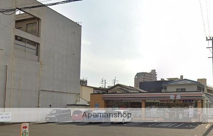 セイコービル602の周辺