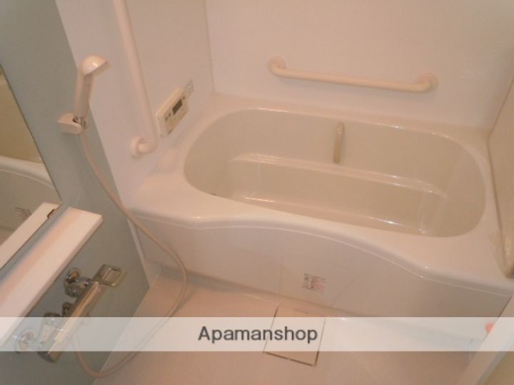 クラシオン小頭公園前201の風呂