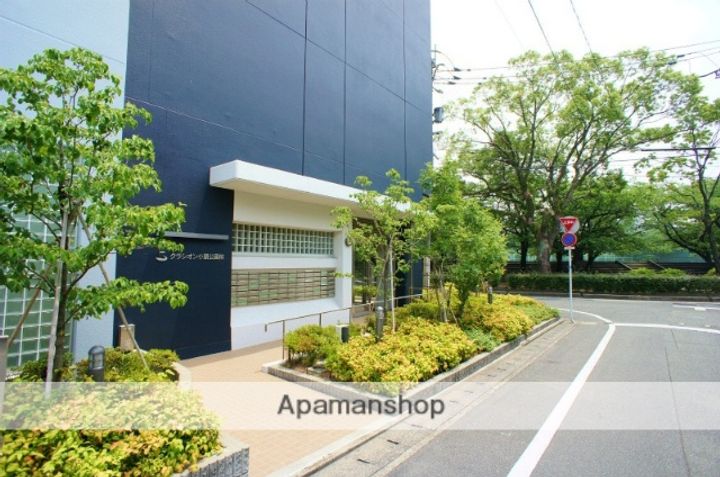 クラシオン小頭公園前201の外観
