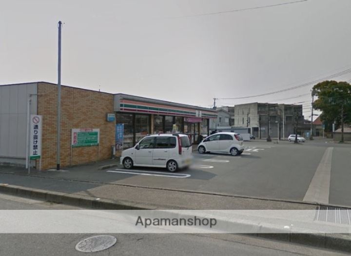 Aレガート久留米大前A棟の周辺