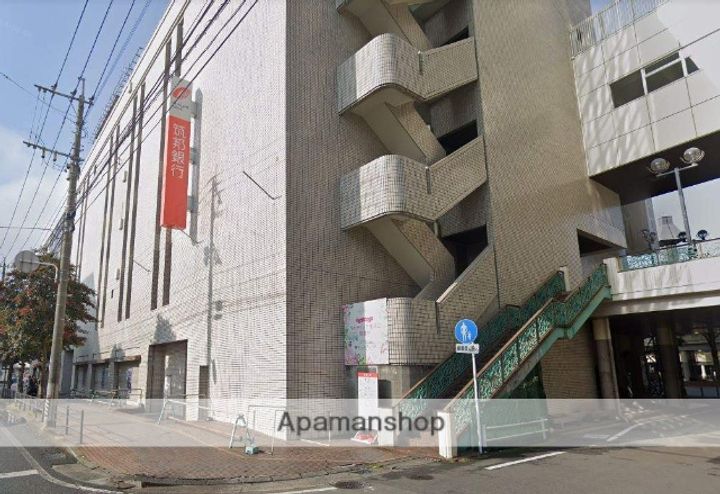 津川アパート101の周辺