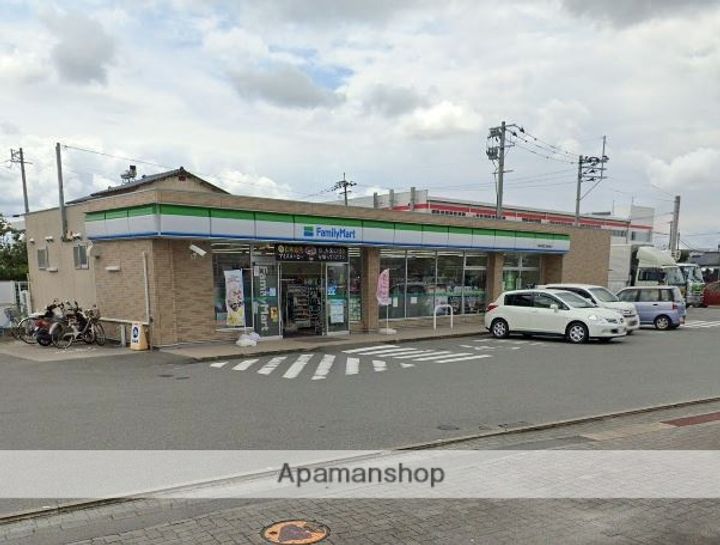 森コーポAの周辺