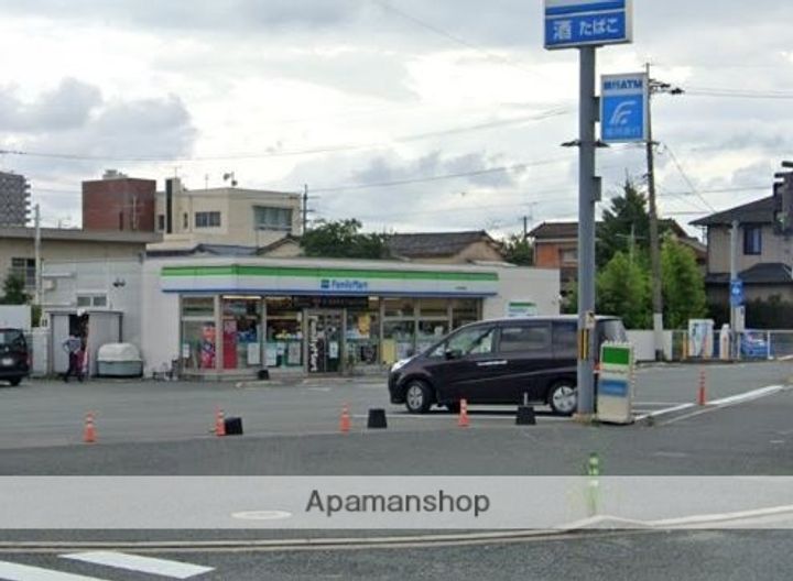 森コーポAの周辺