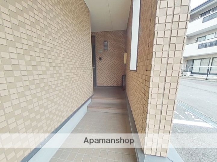 チャームビラⅡの外観