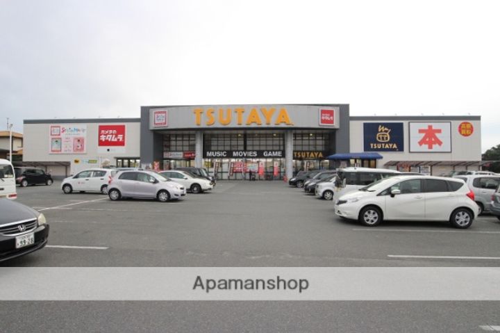 チャームビラⅡの周辺