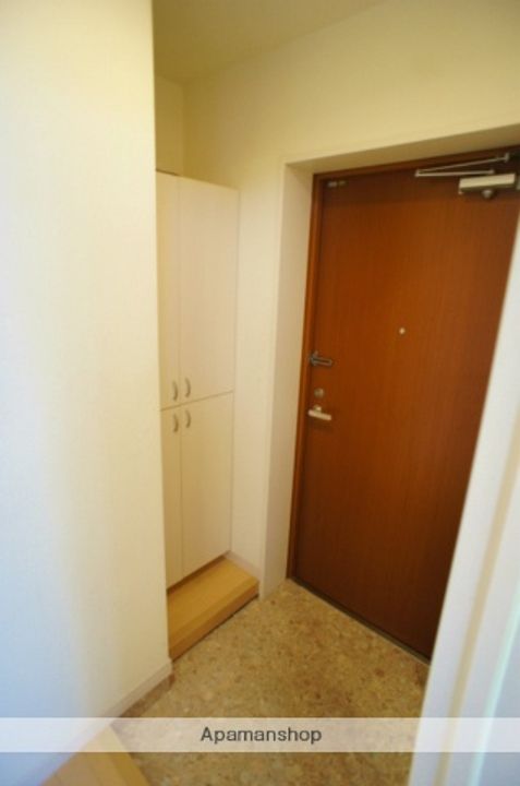 ビジュ302の内装