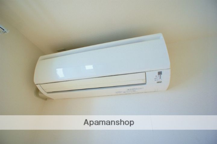 ビジュ302の内装