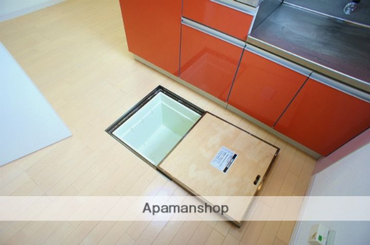 ビジュ302の内装