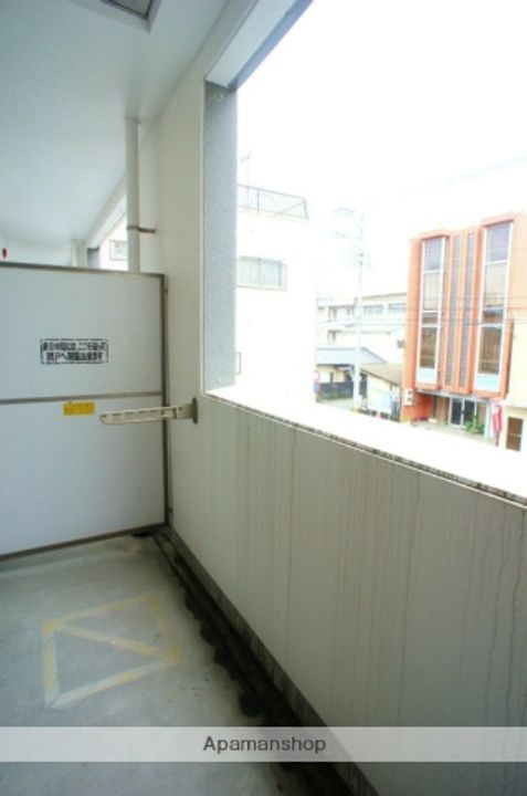 ビジュ302の内装