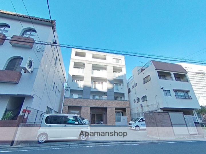 ビジュ302の外観