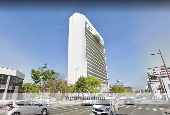 ビジュ302の周辺