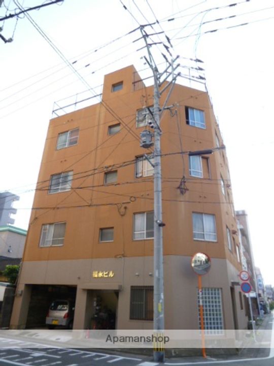 福永ビル402の外観