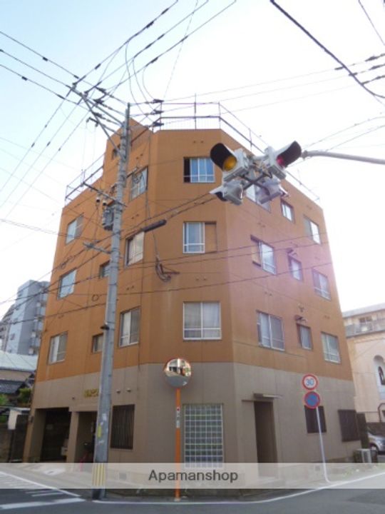 福永ビル402の外観