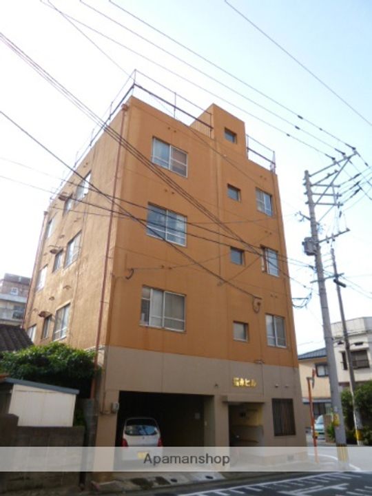 福永ビル402の外観