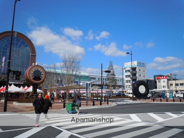 福永ビル402の周辺