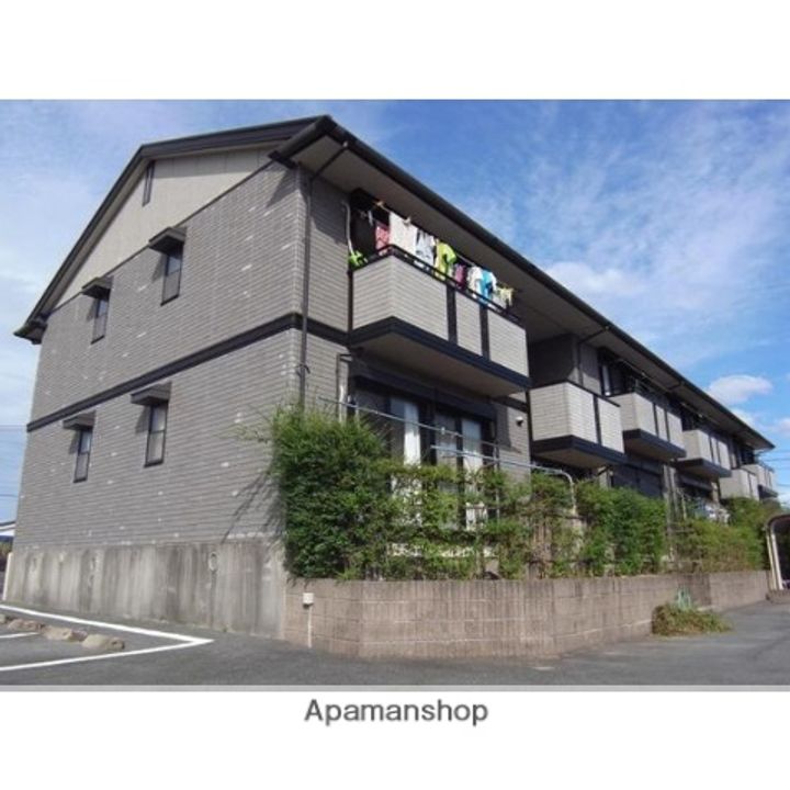 ピュアドーム1207の外観