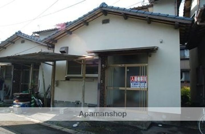 福岡県久留米市御井町(一戸建)の賃貸物件戸建ての外観