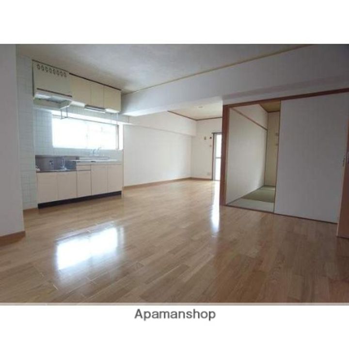 ライトハウス503の居間