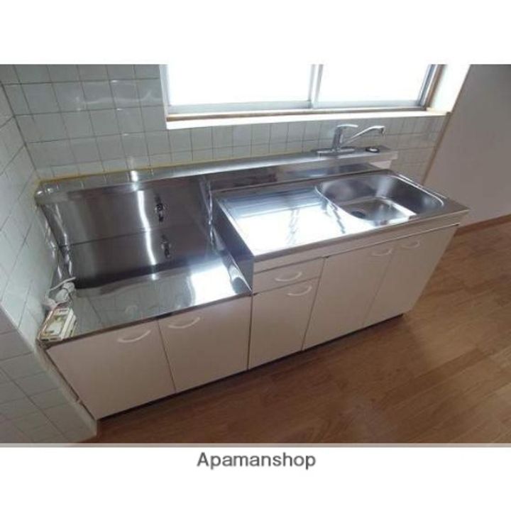 ライトハウス503のキッチン