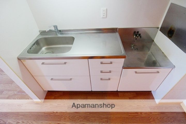 ティファニー107の内装