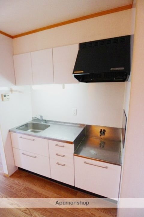 ティファニー107のキッチン