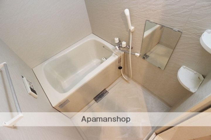 ティファニー107の風呂