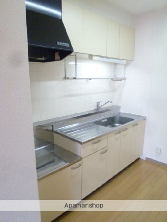 ロックベアーヒルズⅢのキッチン