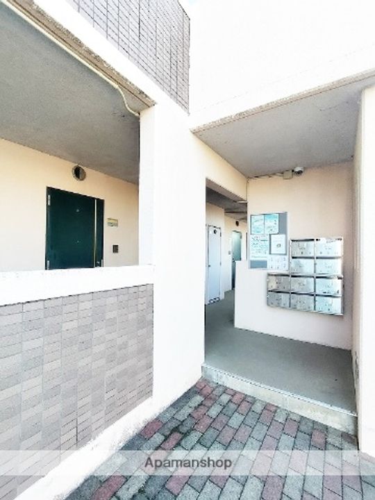 ロックベアーヒルズⅢの外観