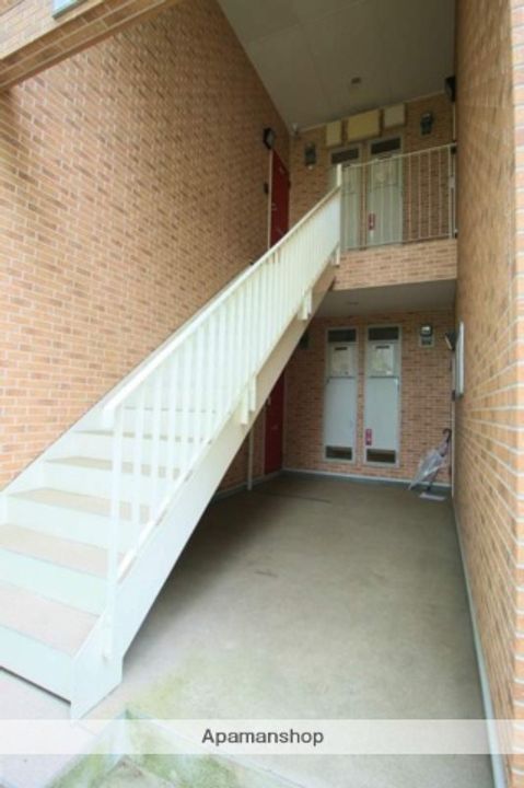 ハーティアンクラスト201の外観