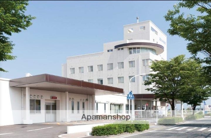 レモンバーム2番館の周辺