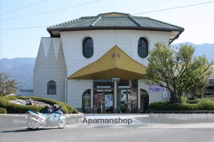 レモンバーム2番館の周辺