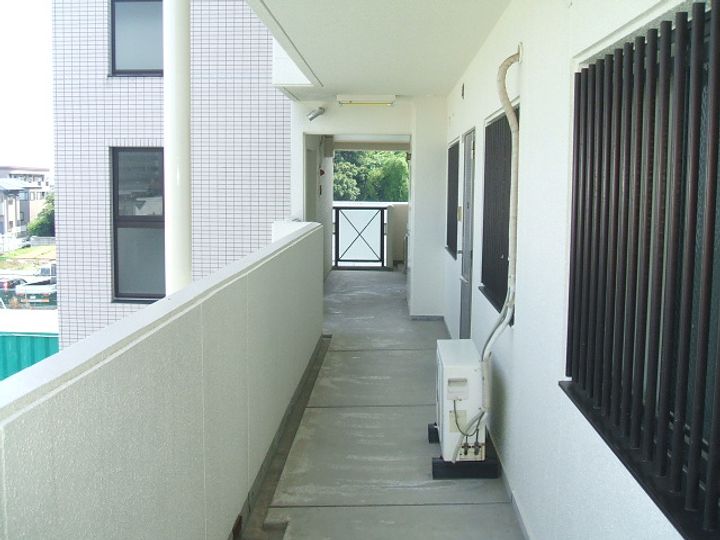 パストラールハイムの外観