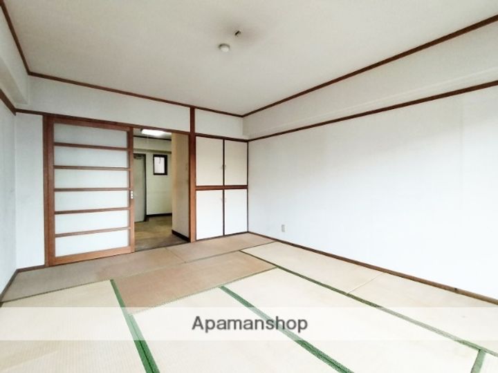 コーポラス坂井の内装