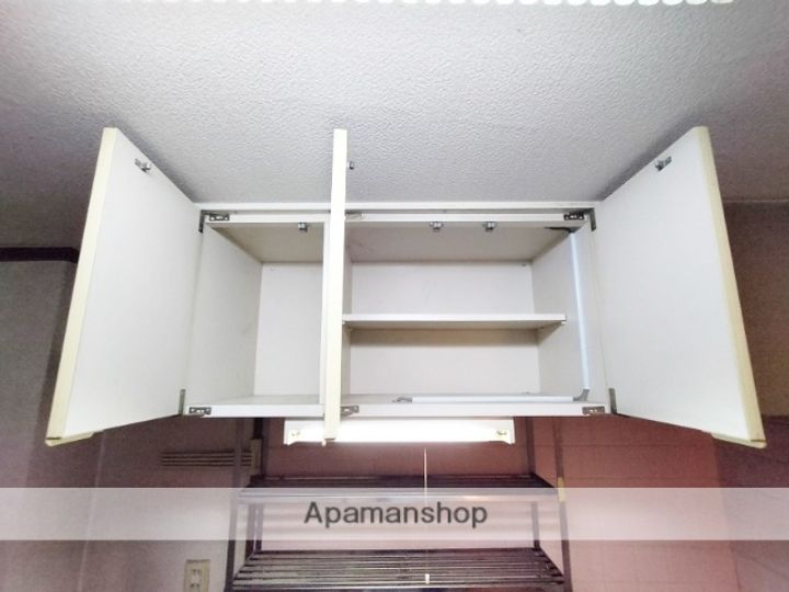 コーポラス坂井の内装