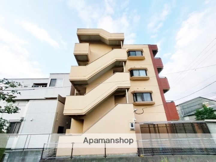 コーポラス坂井の外観