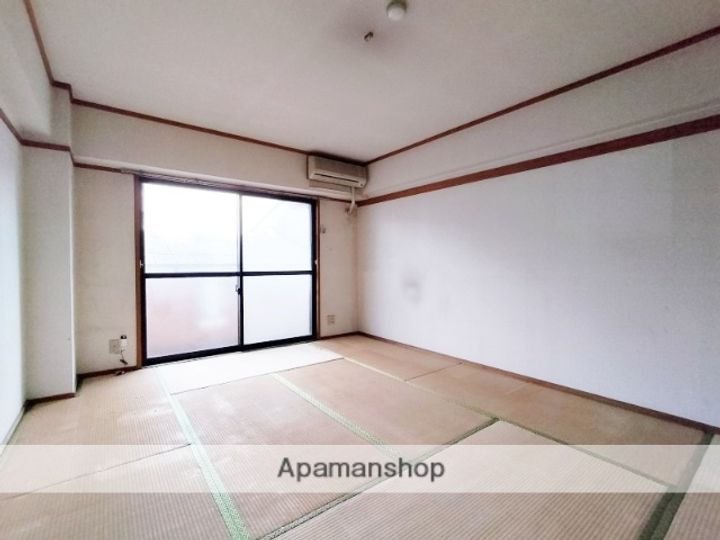 コーポラス坂井の内装