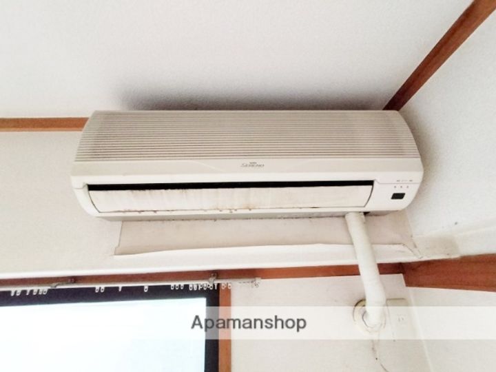 コーポラス坂井の内装