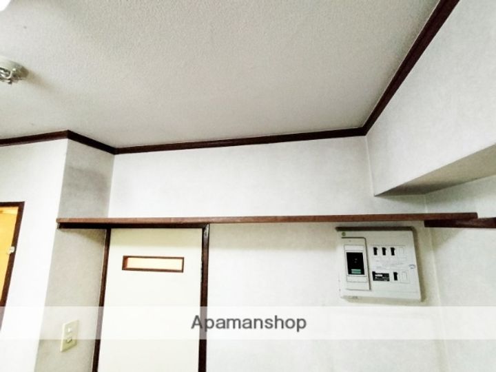 コーポラス坂井の内装