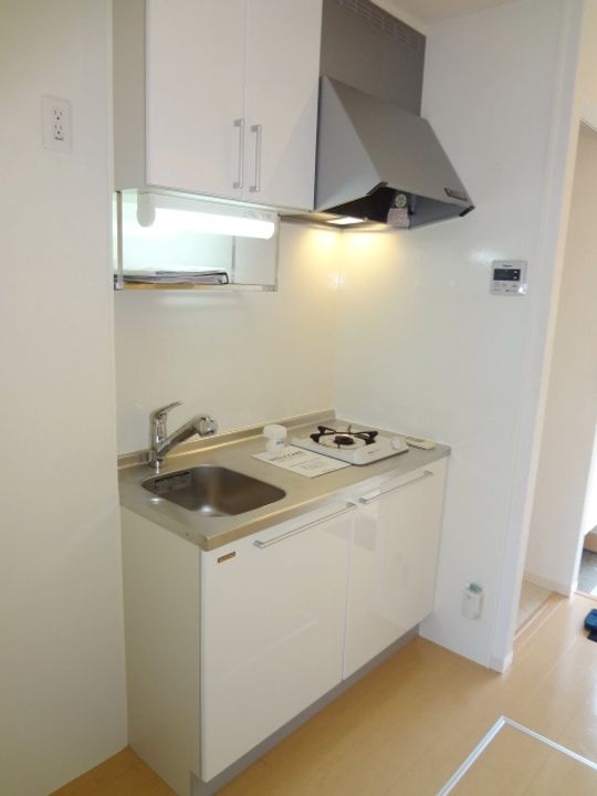 カトルセのキッチン