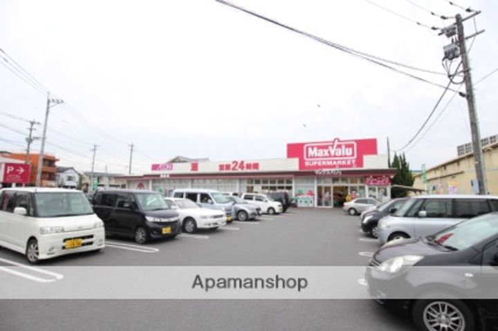 パジオン櫛原307の周辺